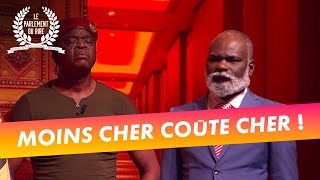 Les parlementaires obligent le ministre à vivre en cour commune - Le Parlement du Rire (13/09/24)