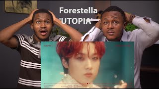 포레스텔라(Forestella) 'UTOPIA' M/V REACTION