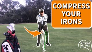 Compress Your Irons Like The Pros