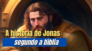 Jonas: Uma história de coragem e redenção - Aprenda lições valiosas com essa narrativa emocionante