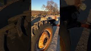 Straight Piped Ford 8N Sounds Awesome #fordtractor #tractor #ford #revival #oldtractors #farming