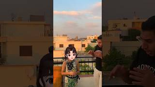 ما سمعت الكلام بتول وتحولت أنثى السنجاب ..