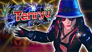 TEKKEN RANKED ONLINE | DEATHMATCHING A TENRYU AZUCENA WITH MY BRYAN!