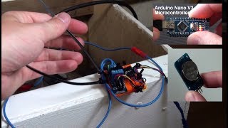 Arduino Based Compressor Management System