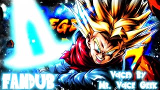 HAPPY NEW YEAR!!💥 | LL Future Trunks (Sword of Hope) Fandub | Voiced By Mr. Voice Geek