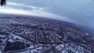 FPV Drone DJI Naza m v2 winter