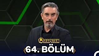 Ali İhsan Varol ile Alfapetek 64. Bölüm | 26 Eylül 2024