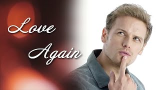 Sam Heughan LOVE AGAIN (Alok feat. Alida)