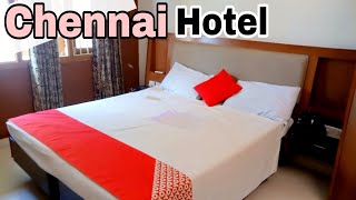 Chennai Budget Hotel Tour | Cheap Hotel In Chennai, Tamilnadu | Low Budget Hotel | Affordable Hotel