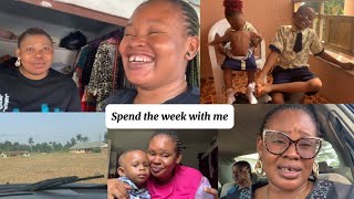 VLOG #8 || WEEKLY VLOG + GOT EMPOWERED THIS YEAR + MY KIDS & I