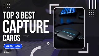 Best Capture Cards (Top 3 Picks For Any Budget) | GuideKnight