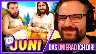 Wir sind Schwanger! Best of Juni 2024 - Gronkh Reaction