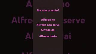 Alfredo no #masoloiosento #alfredo#shorts #shorts