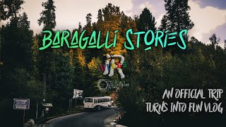 Exploring Nathia Gali with Friends | Bara Gali Stories | Peshawar University