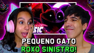 (QUE ISSO?!) CASAL REAGE - Sono Profundo | Poppy Playtime (Capítulo 3) | Iron Master