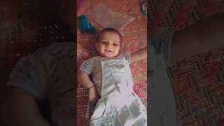 #short new baby girl daku 😈😈 #cutebaby #trending #tiktok