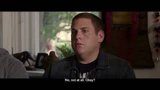 22 JUMP STREET: Schmidt and Jenko couple therapy breakthrough