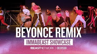 Beyonce REMIX - Choreography by Willdabeast Adams