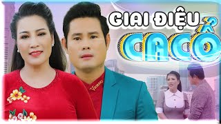 Giai Điệu Ca Cổ 🍁Tân Cổ Ngày Không Em🍁 Bùi Trung Đẳng ft Phương Thúy