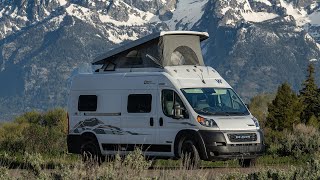 Winnebago Solis Review: A Compact Adventure Companion