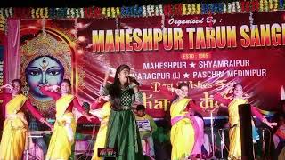 রাধা কৃষ্ণের গান || Radha Krishna Bengali Song || video  Jukebox || @Moneer_kotha ঝুমুর রানী গান