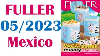 CÁTALOGO  FULLER  CAMPAÑA  05  /  2023  MÉXICO