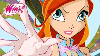 Winx Club - 30 MINUTES - Histoire d'un héros : Bloom la fée de la Flamme du Dragon !