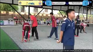 EGAT Petanque Championship  2023 Double Men