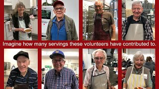 Fraser Valley Gleaners Original Volunteers at Work