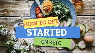 R A I N - Tips On How To Get Started On The Ketogenic 'Diet'