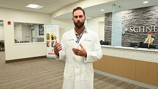 Schneck Orthopedics & Sports Medicine - Tour of Facility