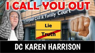 #02 - Lancashire cop lies on oath - Audio evidence by Superintendent - Perjury in statement of truth