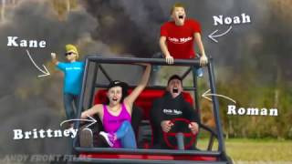 Roman Atwood   3D Animated Parody (By Andy Front Films)