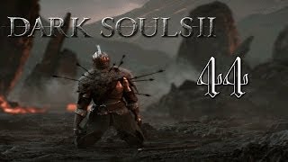 Dark Souls 2. Прохождение. Часть 44. Фрея, шмара герцога.