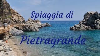 Spiaggia di Pietragrande 2023