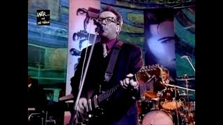 ELVIS COSTELLO & THE ATTRACTIONS : UK TV 1994