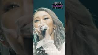 倖田來未「Love & Songs 2022」Official teaser　#倖田來未 #KODAKUMI #LIVE #shorts #shortsvideo