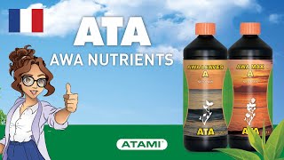 ATA AWA Nutrients | (Animation FR)