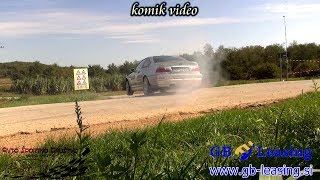 rally Croatia 2017   shakedown