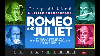 Official Trailer I Tiny Shakes: Romeo and Juliet