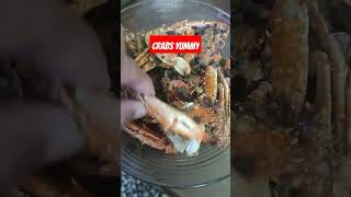 yummy crabs