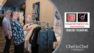 Newchef Fashion Inc. at Chef to Chef Conference 2022