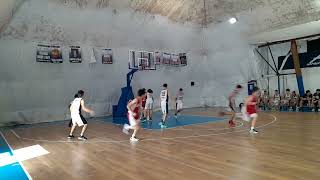 OLIMPIA A vs ROMA EUR   II quarto   OLIMPIA ROMA CUP