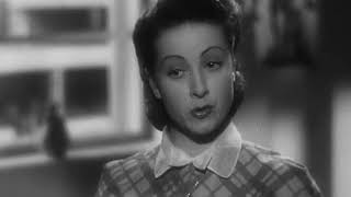 Premier rendez vous  -  extrait  - 1941 Henri Decoin -  Danielle Darrieux