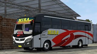 Mod Bussid Discovery Adudu X BFC | MIRA