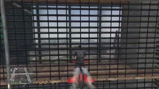 GTA V - Oppressor goes through walls