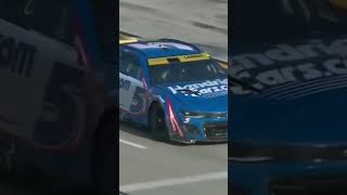 NASCAR Highlights | Homestead #nascar #shorts