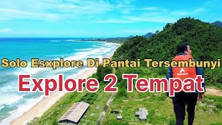 Solo Explore Ke Pantai Tersembunyi Di Aceh Besar