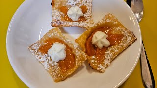 Peachy Pastries