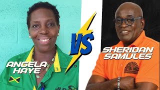 Cauldwell's Destiny: Angela Haye vs. Sheridan Samuels | Local Government Elections